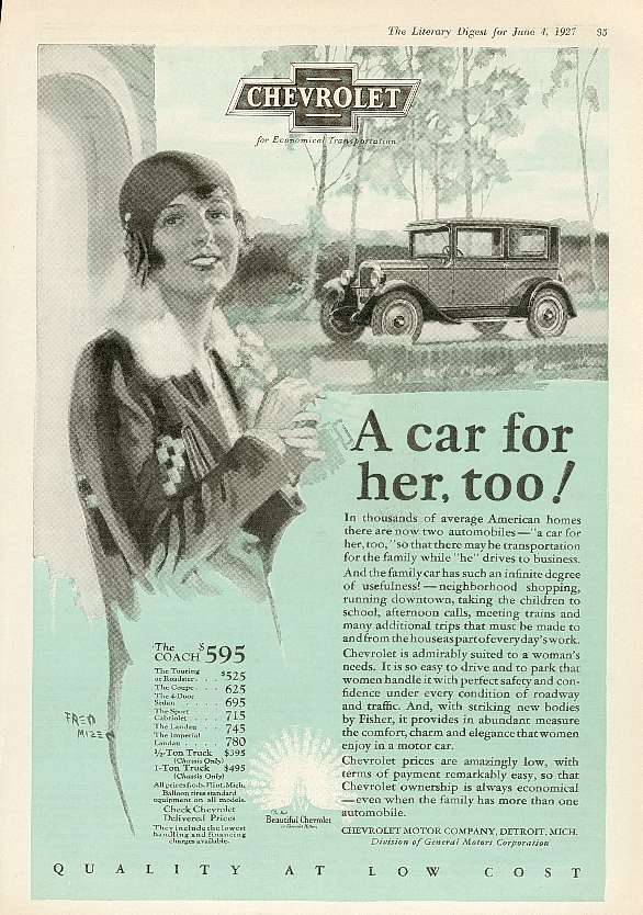 1927 Chevrolet 5